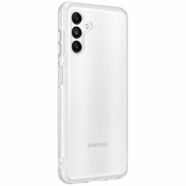 Чохол Samsung Soft Clear Cover для Samsung Galaxy A04s SM-A047 Transparent EF-QA047TTEGRU