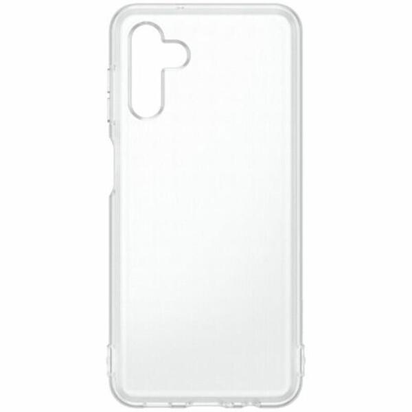 Чохол Samsung Soft Clear Cover для Samsung Galaxy A04s SM-A047 Transparent EF-QA047TTEGRU