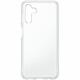 Чехол-накладка Samsung Soft Clear Cover для Samsung Galaxy A04s SM-A047 Transparent (EF-QA047TTEGRU)