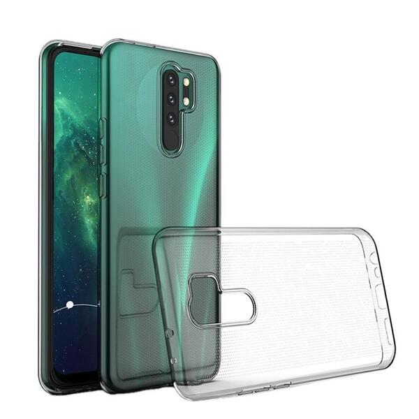 Чохол BeCover для Xiaomi Redmi 9 Transparancy 705138