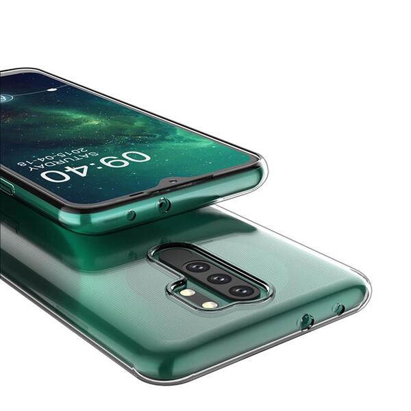 Чохол BeCover для Xiaomi Redmi 9 Transparancy 705138