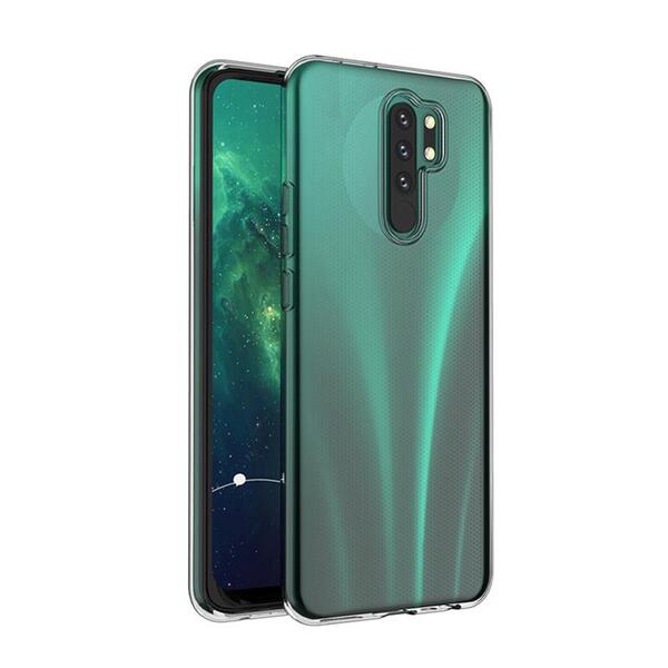 Чохол BeCover для Xiaomi Redmi 9 Transparancy 705138