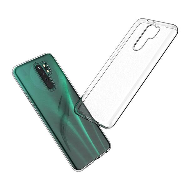 Чохол BeCover для Xiaomi Redmi 9 Transparancy 705138