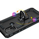 Чeхол-накладка BeCover Military для Motorola Moto G10/G10 Power/G20/G30 Black (706634)