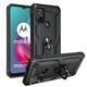 Чeхол-накладка BeCover Military для Motorola Moto G10/G10 Power/G20/G30 Black (706634)