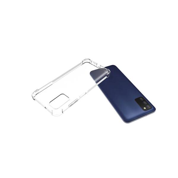 Чохол BeCover Anti-Shock для Samsung Galaxy A03s SM-A037 Clear 706959
