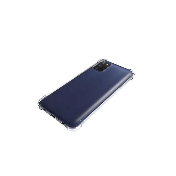 Чохол BeCover Anti-Shock для Samsung Galaxy A03s SM-A037 Clear 706959