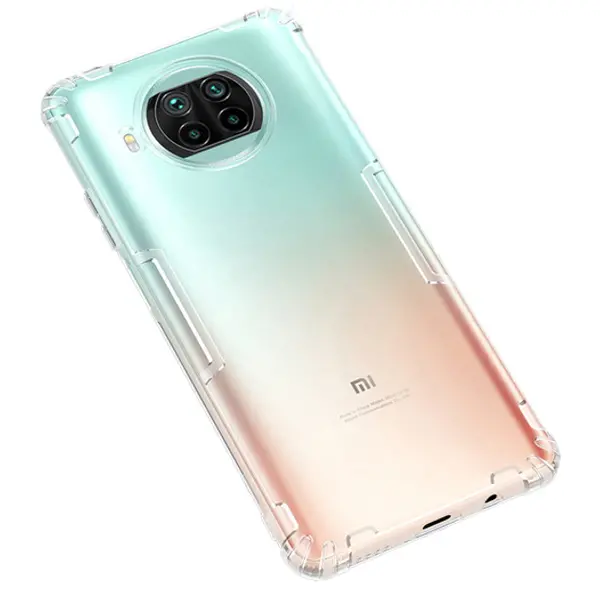 Чохол BeCover Anti-Shock для Xiaomi Poco X3/Poco X3 Pro Clear 706972