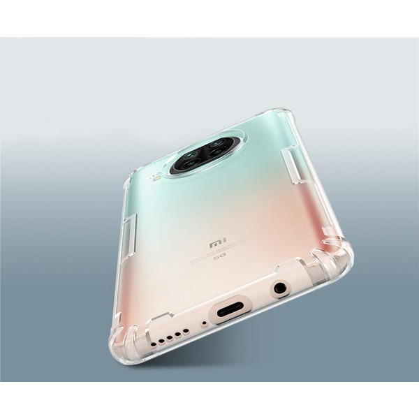 Чохол BeCover Anti-Shock для Xiaomi Poco X3/Poco X3 Pro Clear 706972