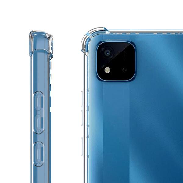 Чохол BeCover Anti-Shock для Realme C20/C11 2021 Clear 706993