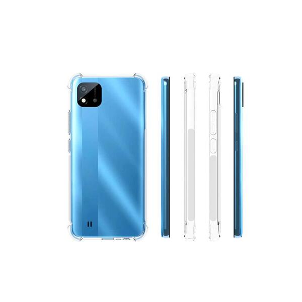 Чохол BeCover Anti-Shock для Realme C20/C11 2021 Clear 706993