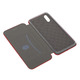 Чeхол-книжка BeCover Exclusive для Samsung Galaxy A02 SM-A022/M02 SM-M022 Burgundy Red (707006)