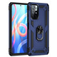 Чeхол-накладка BeCover Military для Xiaomi Poco M4 Pro 5G Blue (707121)