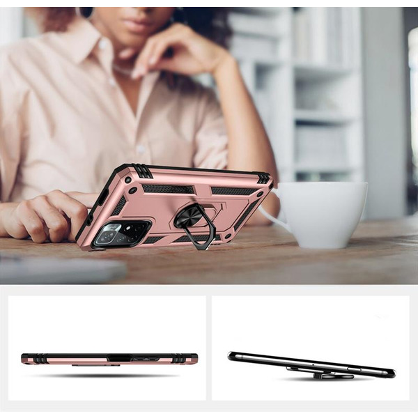 Чохол BeCover Military для Xiaomi Poco M4 Pro 5G Blue 707121