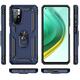 Чeхол-накладка BeCover Military для Xiaomi Poco M4 Pro 5G Blue (707121)
