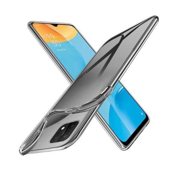 Чохол BeCover для Oppo A15/A15s Transparancy 707228