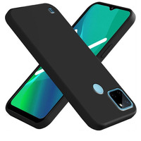 Чехол-накладка BeCover для Realme C21Y/C25Y Black (707448)
