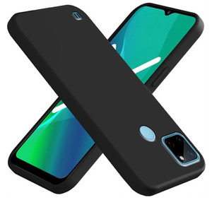 Чехол-накладка BeCover для Realme C21Y/C25Y Black (707448)