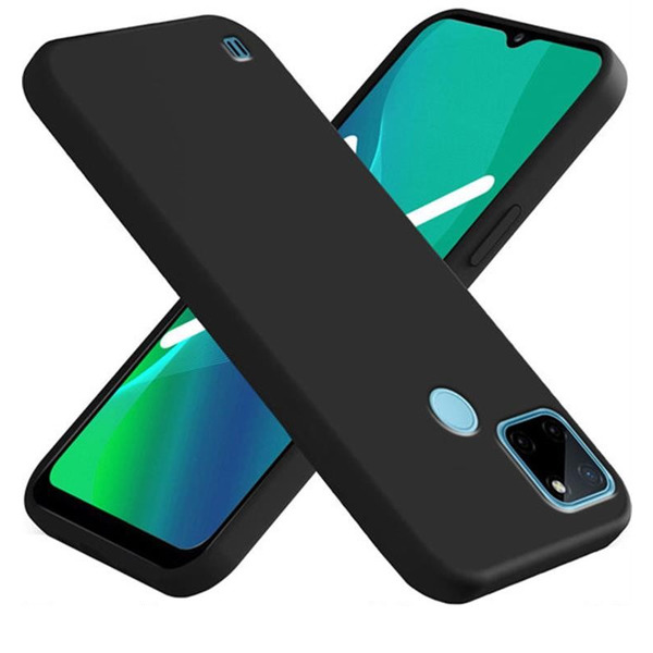 Чохол BeCover для Realme C21Y/C25Y Black 707448