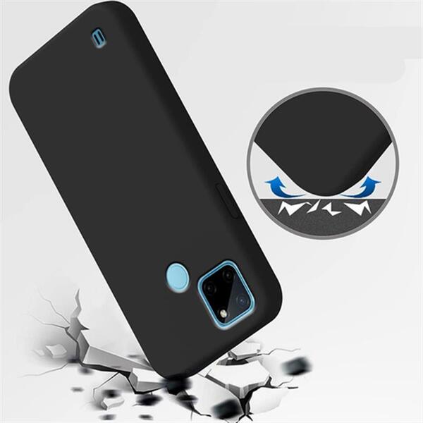 Чохол BeCover для Realme C21Y/C25Y Black 707448
