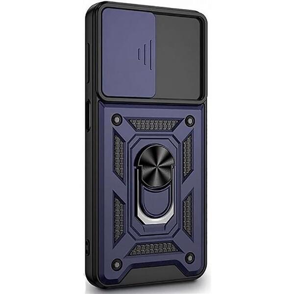 Чохол BeCover Military для Xiaomi Redmi Note 11 Pro/11 Pro Plus/12 Pro 4G Blue 707422