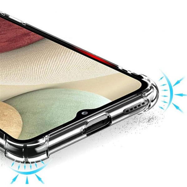 Чохол BeCover Anti-Shock для Vivo Y33s/Y21 Clear 707565