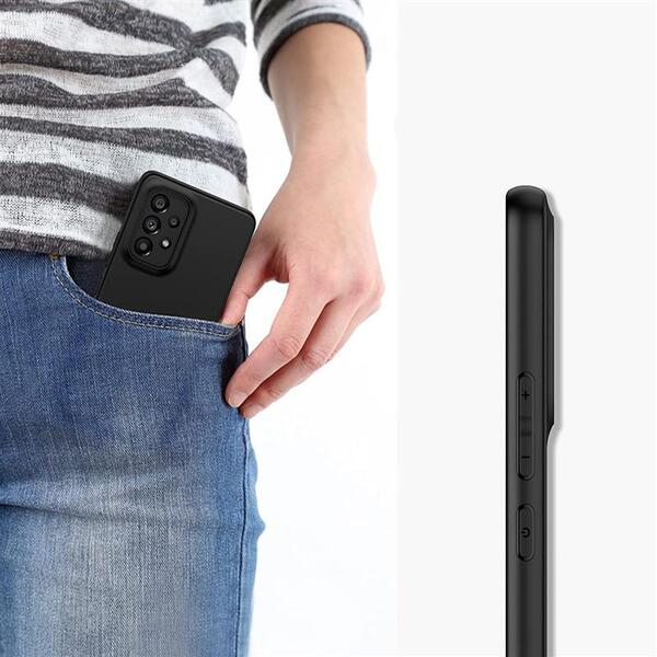 Чохол BeCover для Samsung Galaxy A53 SM-A536 Black 707622