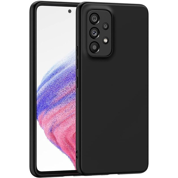 Чохол BeCover для Samsung Galaxy A53 SM-A536 Black 707622