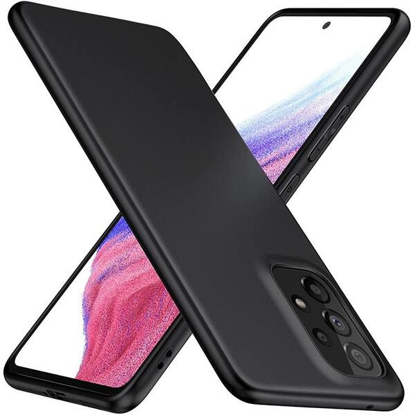 Чохол BeCover для Samsung Galaxy A53 SM-A536 Black 707622