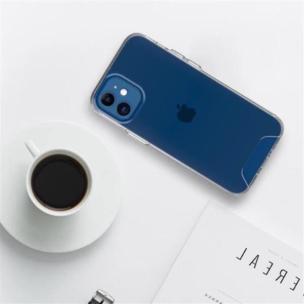 Чохол BeCover Space Case для Apple iPhone 12/12 Pro Transparancy 707793