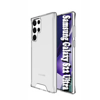 Чeхол-накладка BeCover Space Case для Samsung Galaxy S22 Ultra SM-S908 Transparancy (708256)