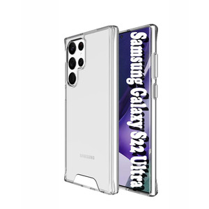 Чохол BeCover Space Case для Samsung Galaxy S22 Ultra SM-S908 Transparancy 708256