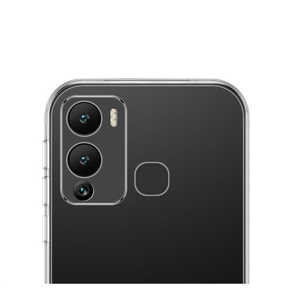 Чохол BeCover для Infinix Hot 12і (X665B) Transparancy 708640