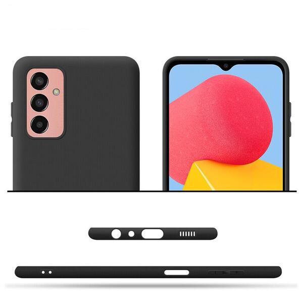 Чохол BeCover для Samsung Galaxy M13 4G SM-M135 Black 708651