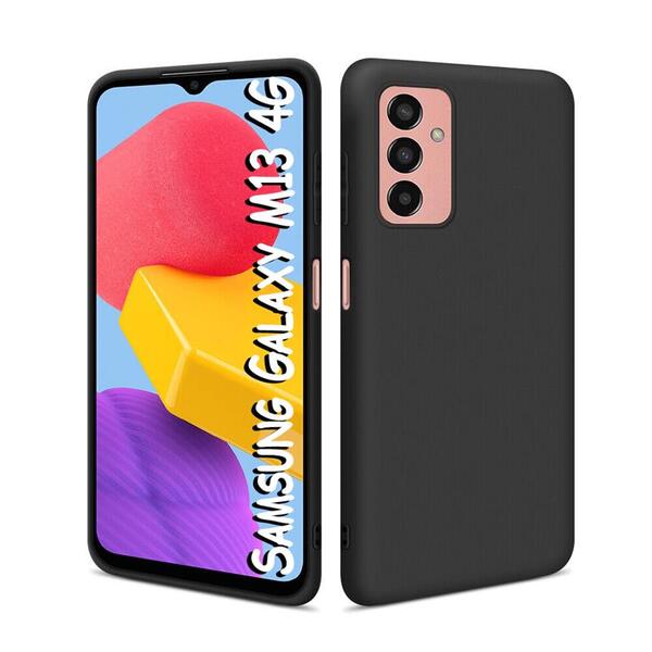 Чохол BeCover для Samsung Galaxy M13 4G SM-M135 Black 708651