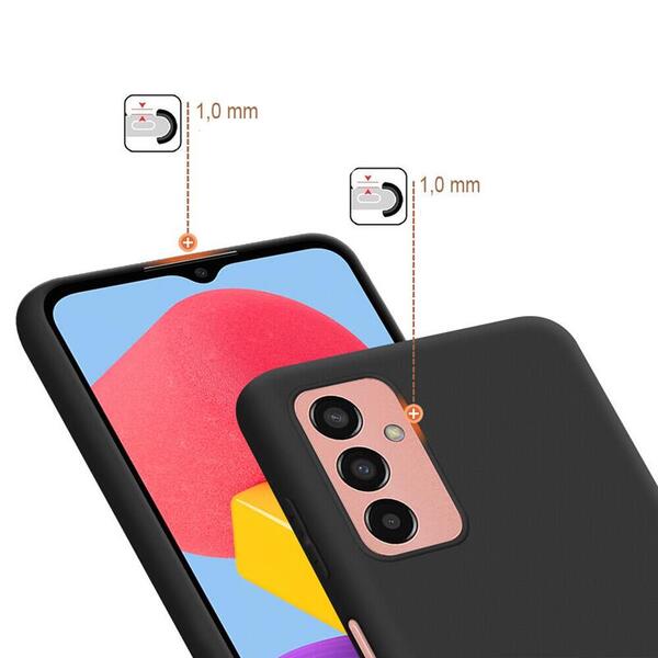 Чохол BeCover для Samsung Galaxy M13 4G SM-M135 Black 708651