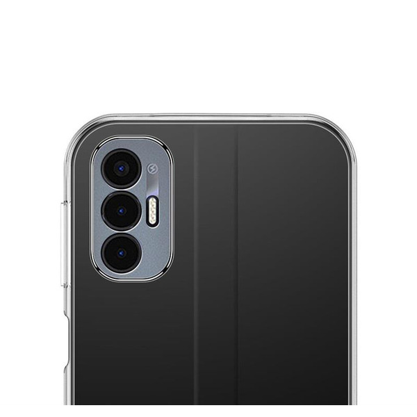 Чохол BeCover для Tecno Pova 3 (LF7n) Transparancy 708660