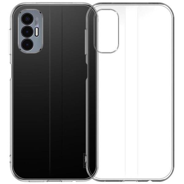 Чохол BeCover для Tecno Pova 3 (LF7n) Transparancy 708660