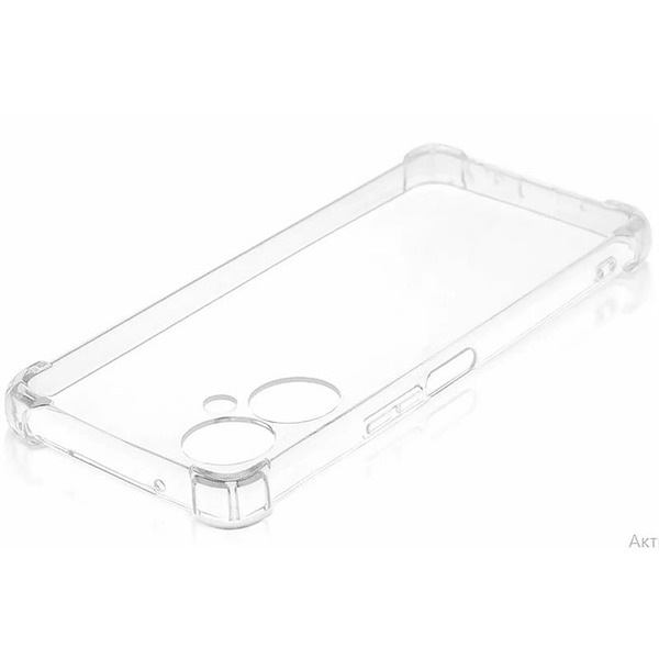 Чохол BeCover Anti-Shock для Tecno Camon 19 (CI6n)/19 Pro (CI8n) Clear 708901
