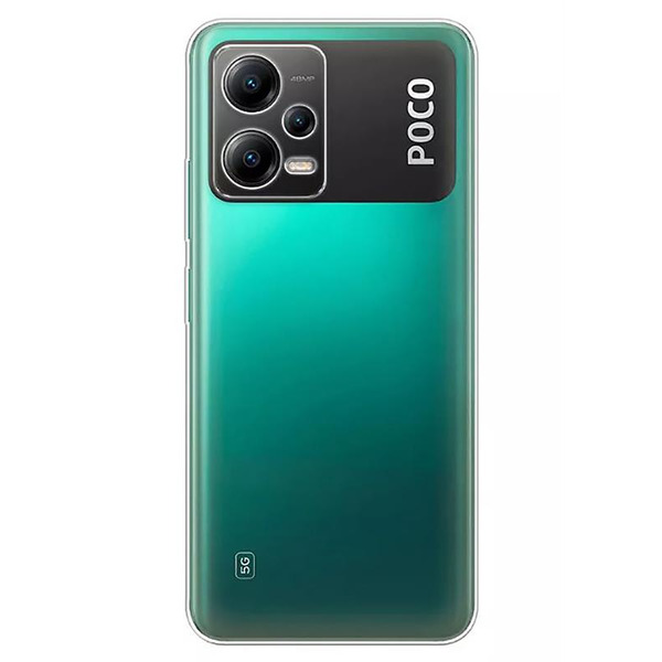 Чохол BeCover для Xiaomi Poco X5 5G Transparancy 708935