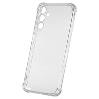 Чехол-накладка BeCover Anti-Shock для Samsung Galaxy A24 4G SM-A245/M34 5G SM-M346 Clear (709328)