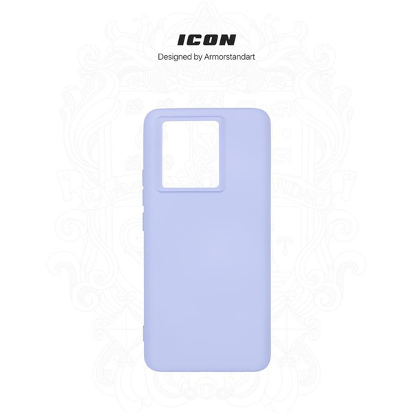 Панель ArmorStandart ICON Case для Xiaomi 13T 5G/13T Pro 5G Lavender (ARM69647)