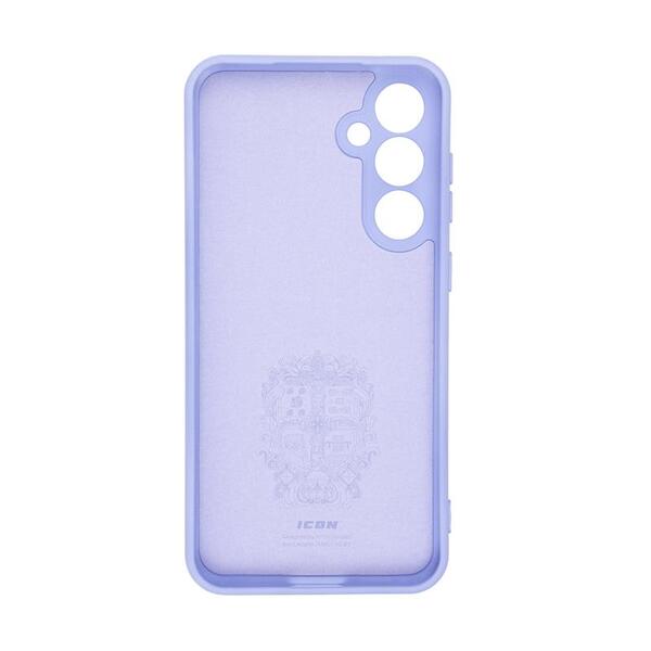 Панель ArmorStandart ICON Case для Samsung Galaxy S23 FE 5G Camera cover Lilac (ARM69631)