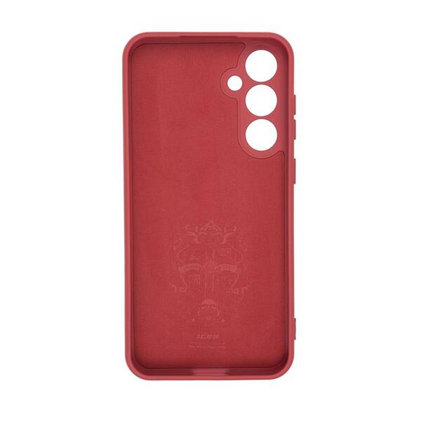Панель ArmorStandart ICON Case для Samsung Galaxy S23 FE 5G Camera cover Marsala (ARM69630)