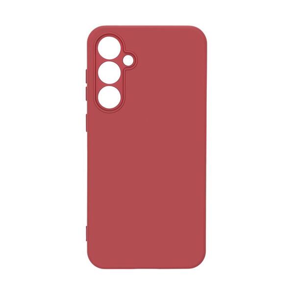 Панель ArmorStandart ICON Case для Samsung Galaxy S23 FE 5G Camera cover Marsala (ARM69630)