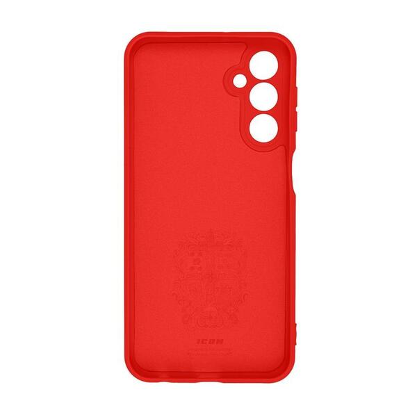 Чехол-накладка Armorstandart Icon для Samsung Galaxy M34 5G SM-M346 Camera cover Red (ARM69638)