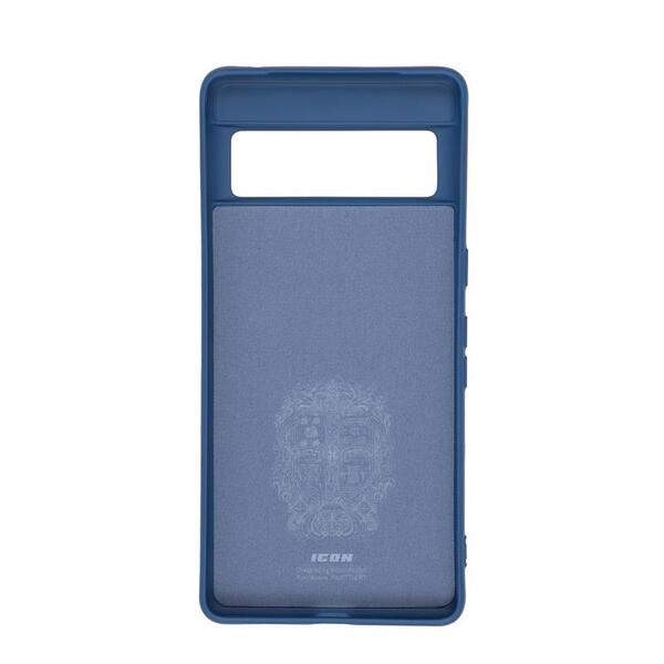 Чехол-накладка Armorstandart Icon для Google Pixel 7 Pro Blue (ARM72401)