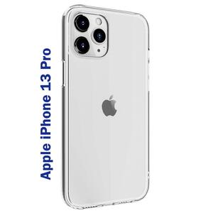 Чохол BeCover для Apple iPhone 13 Pro Transparancy 706919