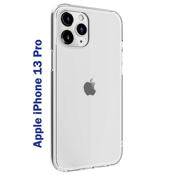 Чохол BeCover для Apple iPhone 13 Pro Transparancy 706919