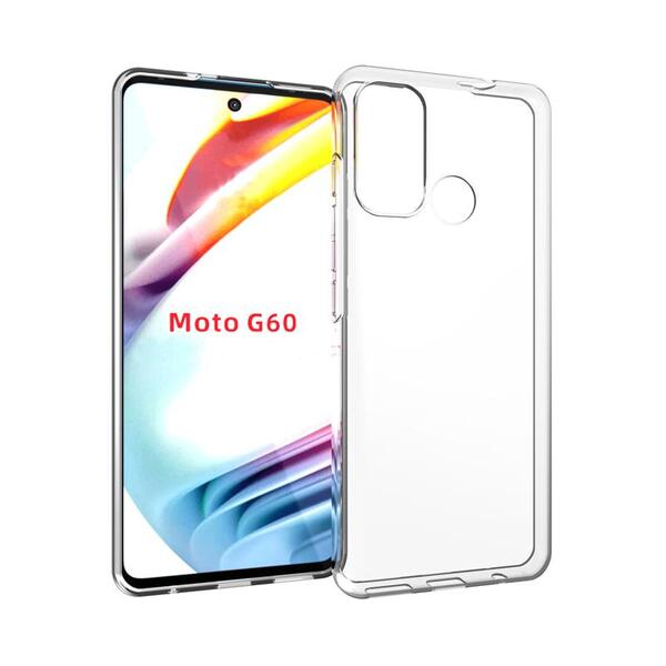 Чохол BeCover для Motorola Moto G60 Transparancy 706923